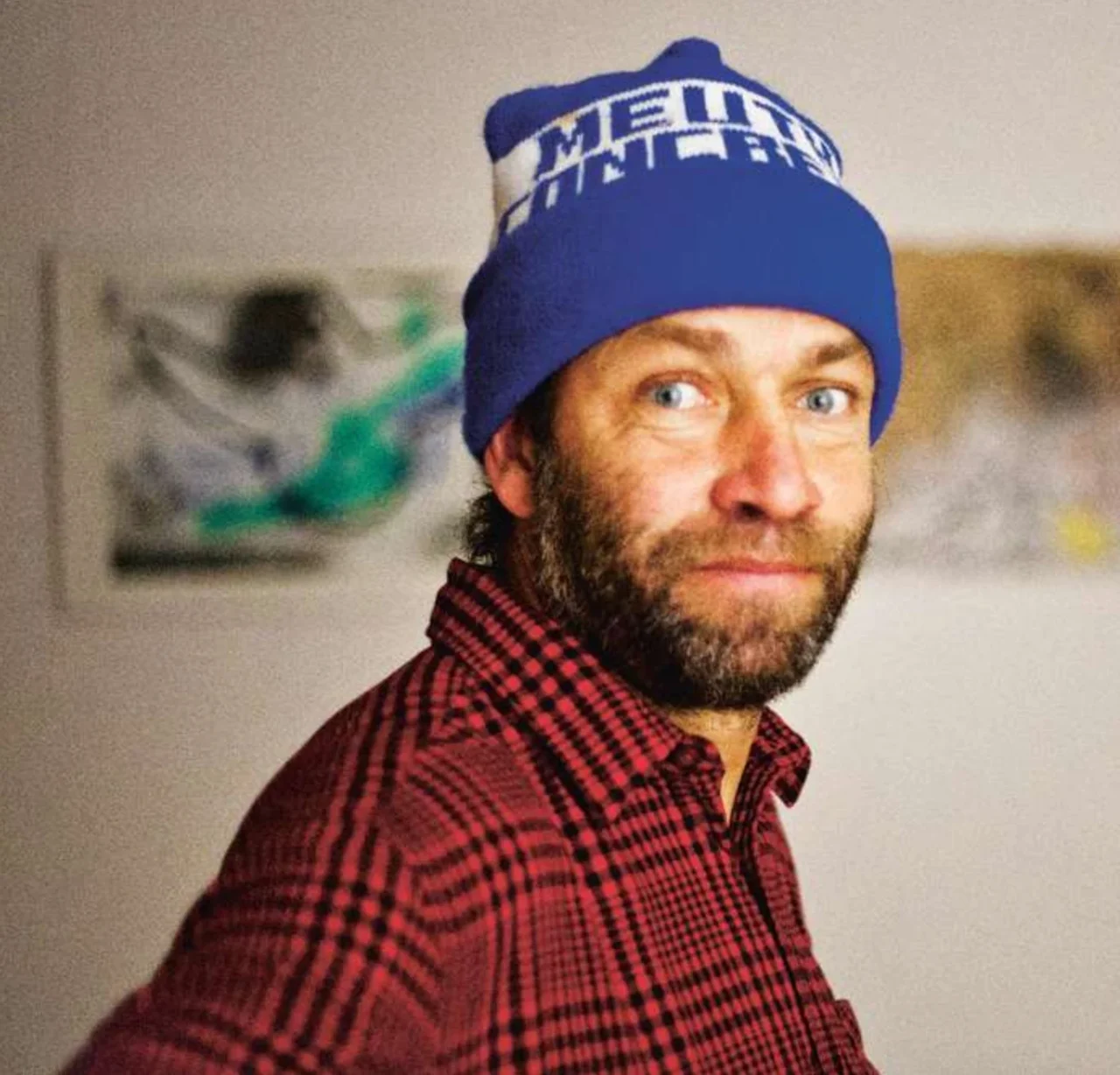 Mark Gonzales