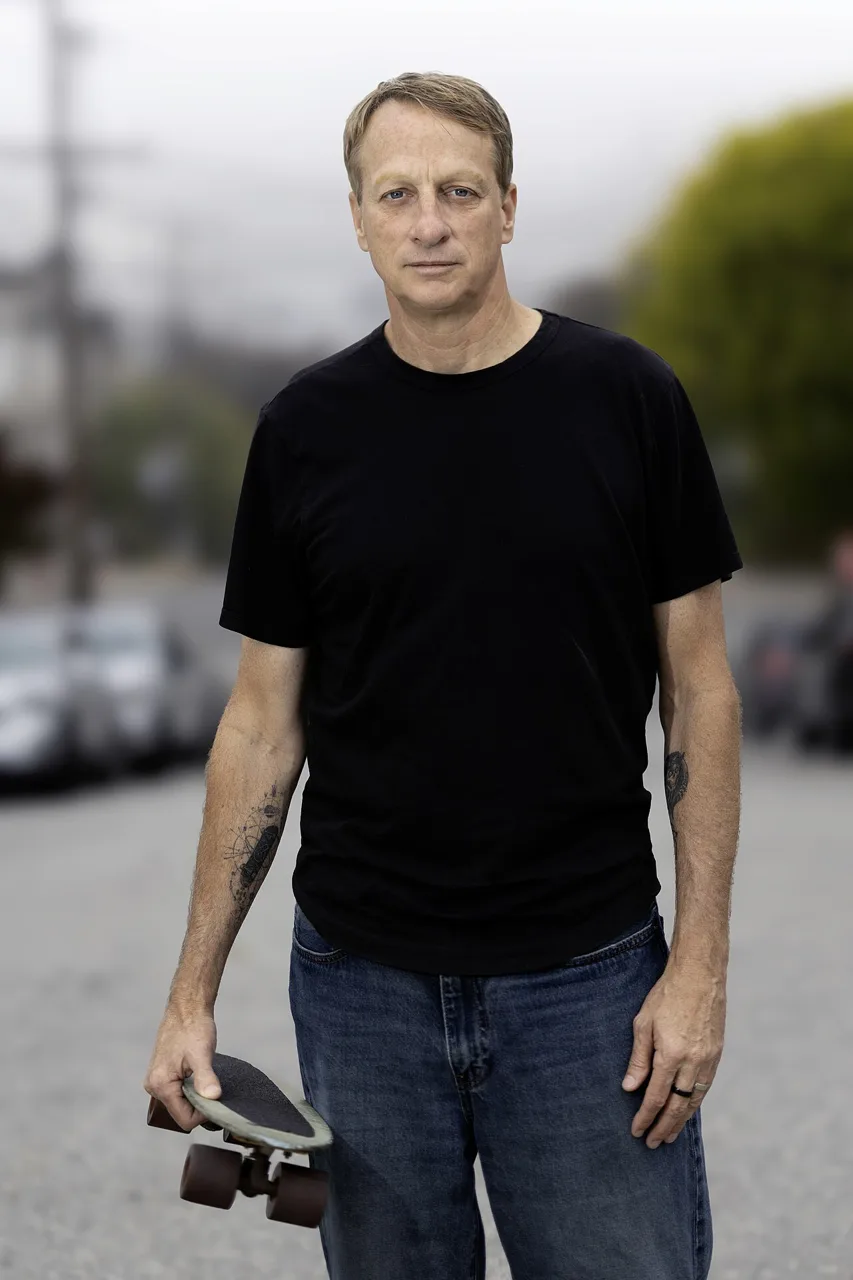 Tony Hawk, zdjęcie 3