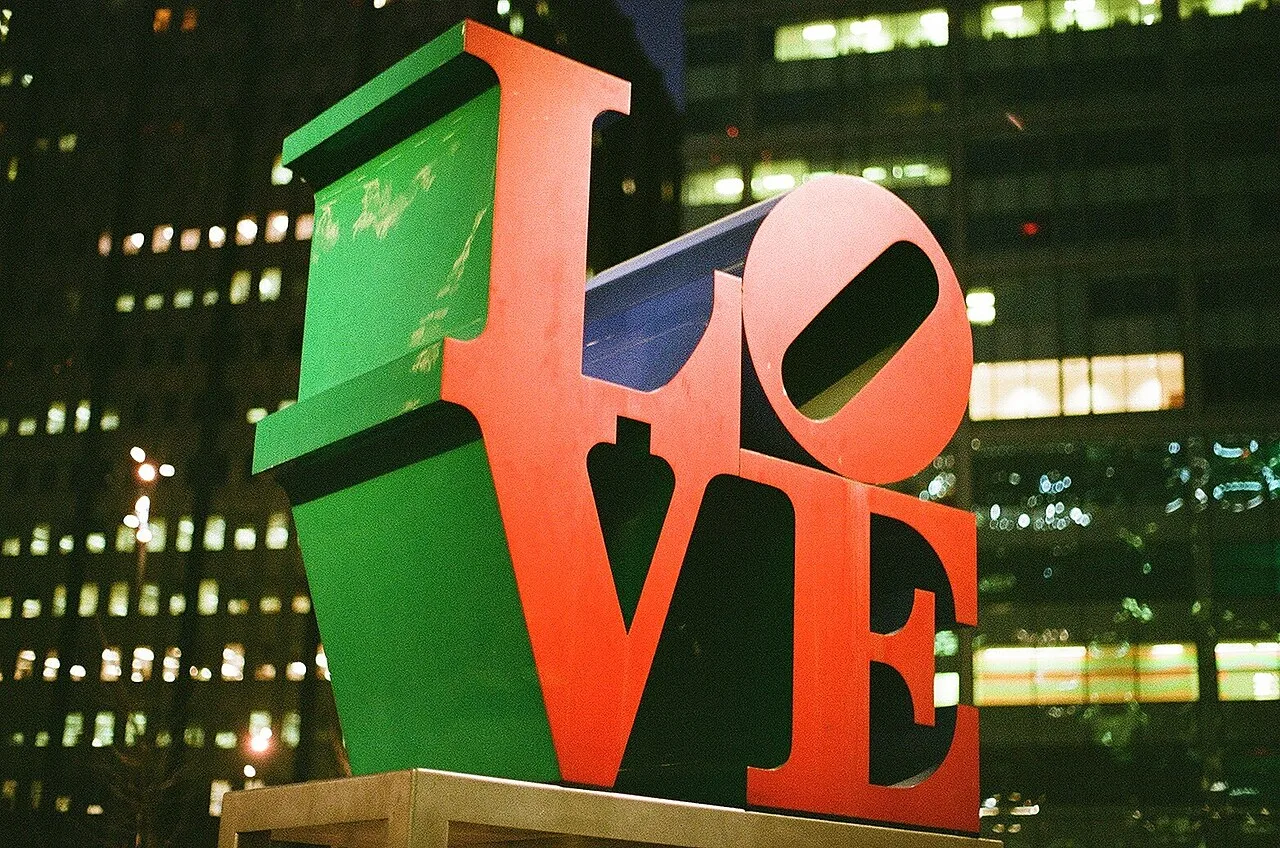 Love Park, zdjęcie 2