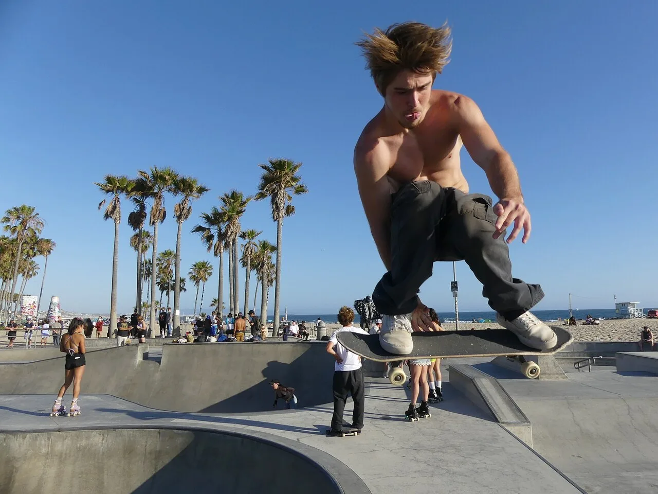 Venice Beach, zdjęcie 2