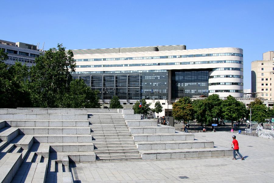 hala Bercy